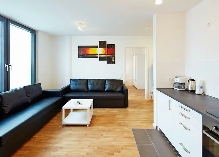 City Apartment Stuttgart
